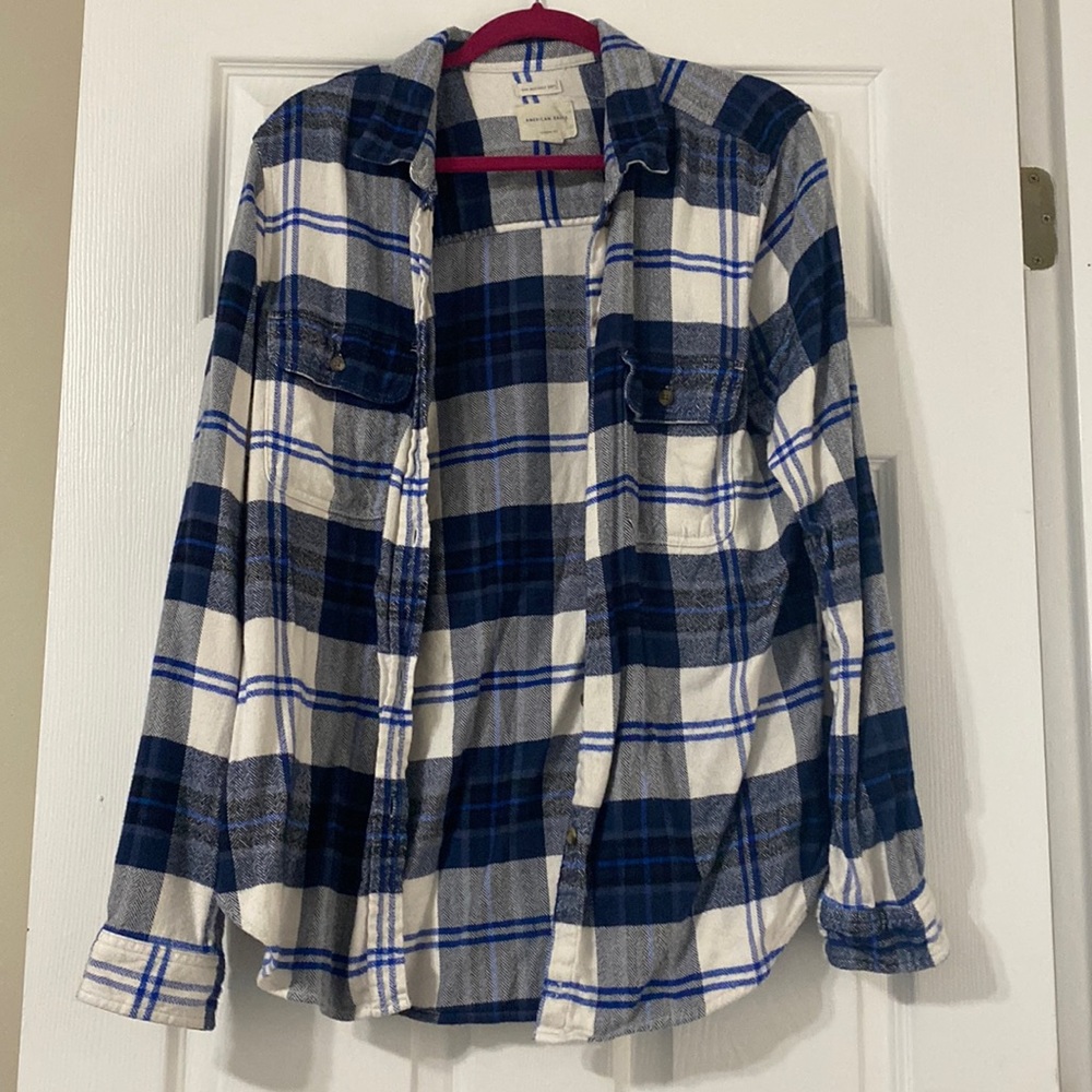 American eagle flannel